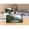 Manhattan USB-C uz HDMI kabelis, 4K@60Hz, 2m, Melns