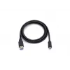 Equip USB 3.2 Gen 1 Type-A uz C kabelis, vīriešu/vīriešu, 2,0 m