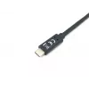 Equip USB 3.2 Gen 1 Type-A uz C kabelis, vīriešu/vīriešu, 2,0 m