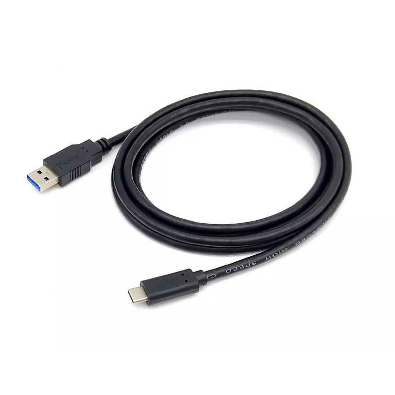 Equip USB 3.2 Gen 1 Type-A uz C kabelis, vīriešu/vīriešu, 2,0 m