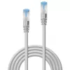 Tīkla kabelis Lindy 3m RJ-45 Cat7 S/FTP Pelēks