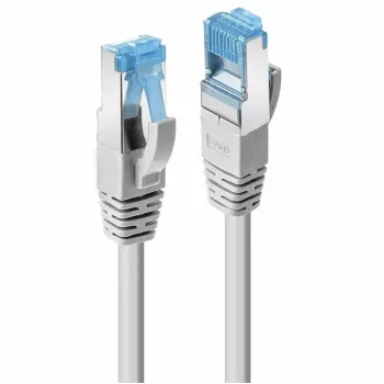Tīkla kabelis Lindy 3m RJ-45 Cat7 S/FTP Pelēks