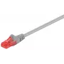 Microconnect B-UTP625 tīkla kabelis, pelēks, 25 m, Cat6 U/UTP