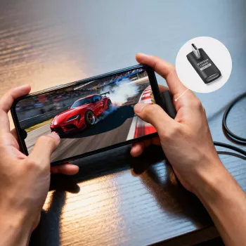 Microconnect USB4-CCFAS-240W USB-C adapteris