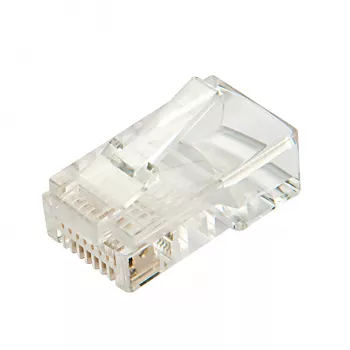 RJ-45 savienotājs UTP Cat.5e Lindy 62405 (10 gab.)
