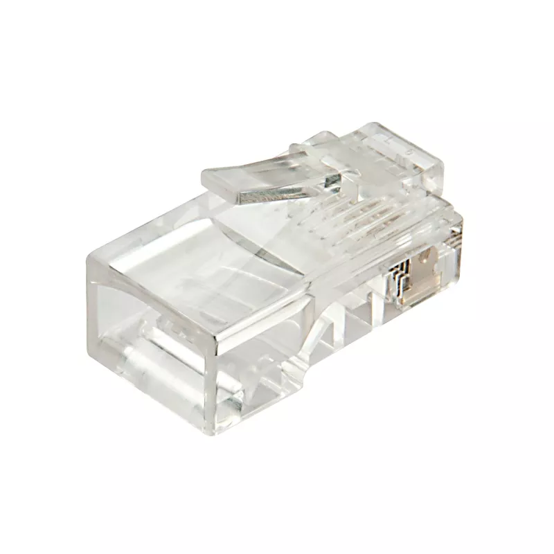 RJ-45 savienotājs UTP Cat.5e Lindy 62405 (10 gab.)
