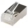 MicroConnect CON6FTP tīkla kabelis 6P6C 1,5m FTP ekranēts