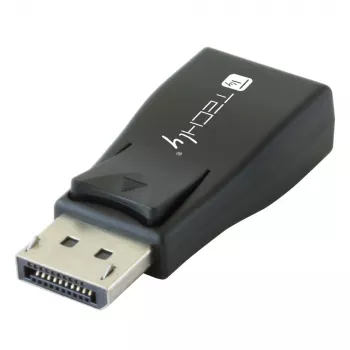 Pārveidotājs DisplayPort uz VGA Techly IADAP-DSP-230T