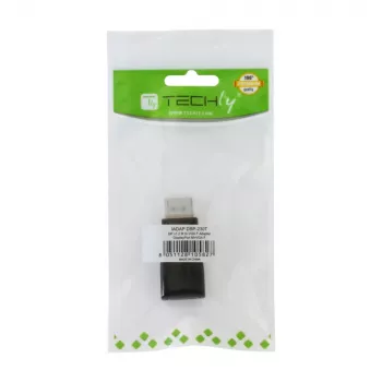 Pārveidotājs DisplayPort uz VGA Techly IADAP-DSP-230T