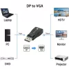 Pārveidotājs DisplayPort uz VGA Techly IADAP-DSP-230T