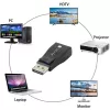 Pārveidotājs DisplayPort uz VGA Techly IADAP-DSP-230T