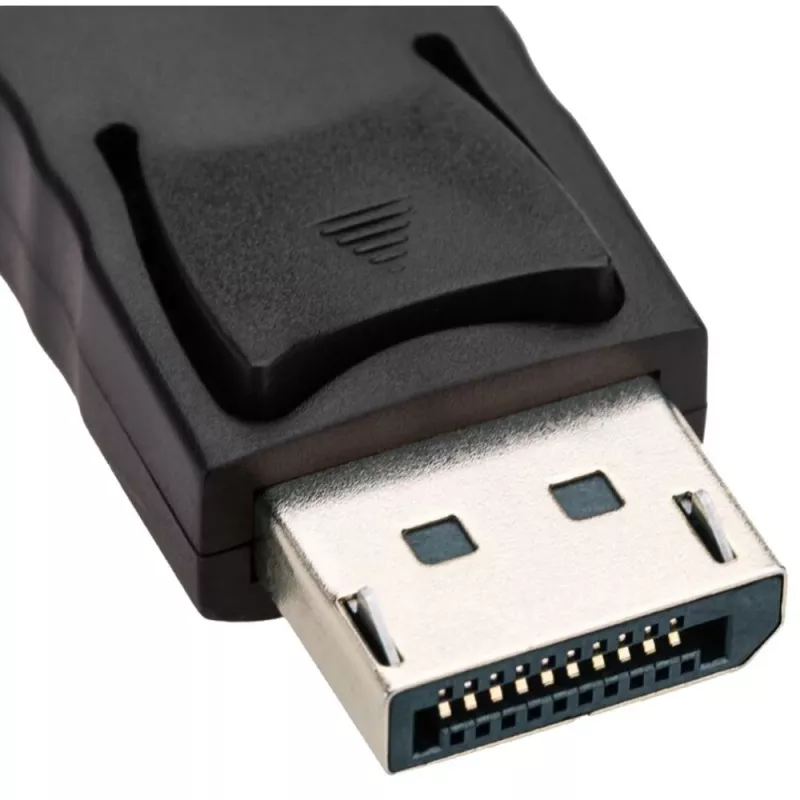Pārveidotājs DisplayPort uz VGA Techly IADAP-DSP-230T