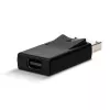 Adapter DisplayPort uz Mini DisplayPort Lindy 41089