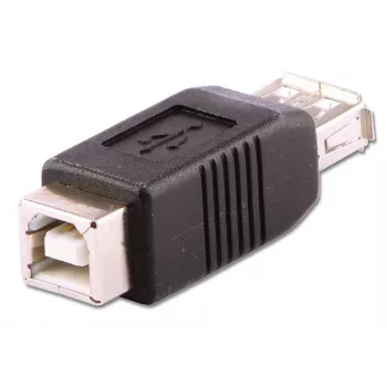 USB Adapteris Type A-F/B-F Lindy 71228