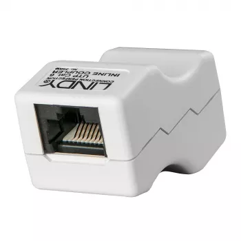 Lindy RJ-45 savienotājs inline UTP Cat.6