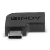 USB 3.2 Type C uz C 90° Adapteris Lindy 41894