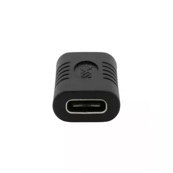 USB-C dzimuma pārveidotājs ProXtend USBCAFF Melns