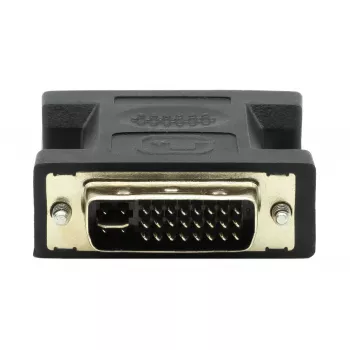 ProXtend DVII245-VGAF DVI-I 24+5 uz VGA dzimuma mainītājs, melns