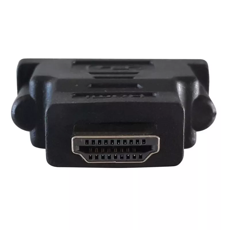 Techly HDMI vīrišķais uz DVI-D sievišķo adapteris IADAP HDMI-606