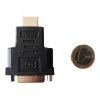 Techly HDMI vīrišķais uz DVI-D sievišķo adapteris IADAP HDMI-606