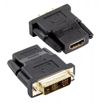 Techly HDMI (F) uz DVI-D (V) adapteris IADAP HDMI-651