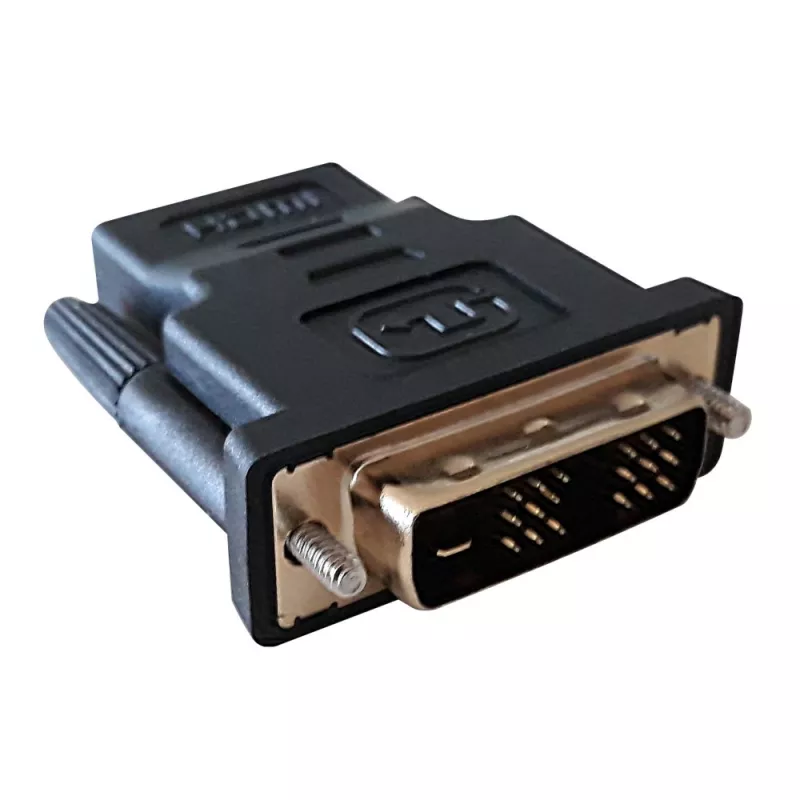 Techly HDMI (F) uz DVI-D (V) adapteris IADAP HDMI-651