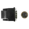 Techly HDMI (F) uz DVI-D (V) adapteris IADAP HDMI-651