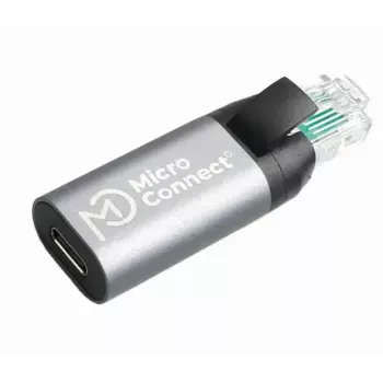 Tīkla adapteris MicroConnect MC-USBCFRJ45 USB-C uz RJ45