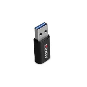 Datu bloķētājs Lindy USB 2.0 Type A uz C 71264