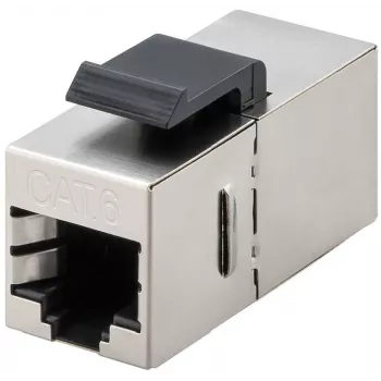 Keystone Jack MicroConnect MC-CAT6-FTP ar ekranējumu
