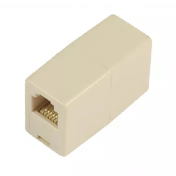 MicroConnect MPK200 dzimuma mainītājs RJ11 balts