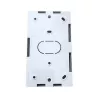 Uzstādīšanas kārba Lanview LVN126076UK Balta 145mm x 86mm x 32mm