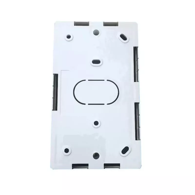 Uzstādīšanas kārba Lanview LVN126076UK Balta 145mm x 86mm x 32mm