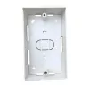 Uzstādīšanas kārba Lanview LVN126076UK Balta 145mm x 86mm x 32mm