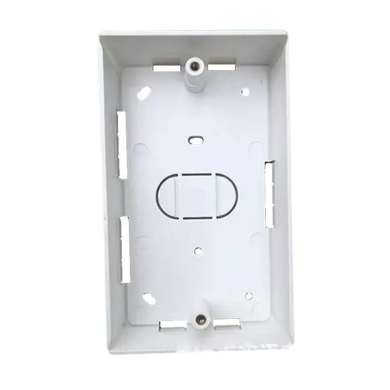 Uzstādīšanas kārba Lanview LVN126076UK Balta 145mm x 86mm x 32mm