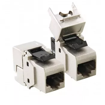 Keystone modulis EFB Elektronik E-20070 ar cinka preslietni