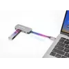 Manhattan USB-C Doks/Hubs HDMI USB-A USB-C 100W Power Delivery 4K 60Hz (190299)