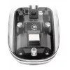 Bezvadu pele Manhattan Transparent Rechargeable USB