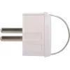 Strāvas adapteris ar spraudni Type F / Type C Brennenstuhl 1508110010 2.4A USB