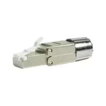 RJ45 savienotājs LogiLink MP0080 CAT.8.1 laukā terminējams