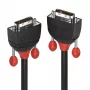 Lindy 2m DVI-D Dual Link kabelis, melns