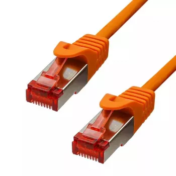 Ethernet kabelis ProXtend CAT6 RJ-45 15m Oranžs