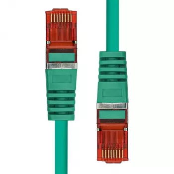 ProXtend CAT6 RJ-45 Ethernet kabelis 10m Zaļš