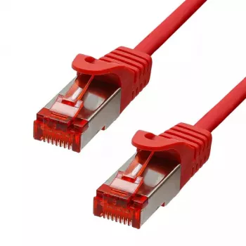 Ethernet kabelis ProXtend CAT6 RJ-45 20m Sarkans