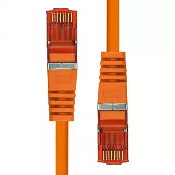 ProXtend CAT6 RJ-45 tīkla kabelis 5m Oranžs