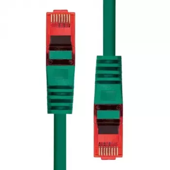 ProXtend CAT6 RJ-45 U/UTP tīkla kabelis 15m Zaļš