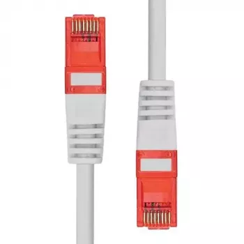 ProXtend CAT6 RJ-45 U/UTP Ethernet kabelis 7m Pelēks