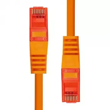 ProXtend CAT6 RJ-45 U/UTP tīkla kabelis 7m Oranžs