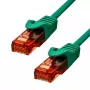 Ethernet kabelis ProXtend CAT6 RJ-45 5m Zaļš