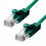 Ethernet kabelis ProXtend CAT5e RJ-45 0,5m Zaļš